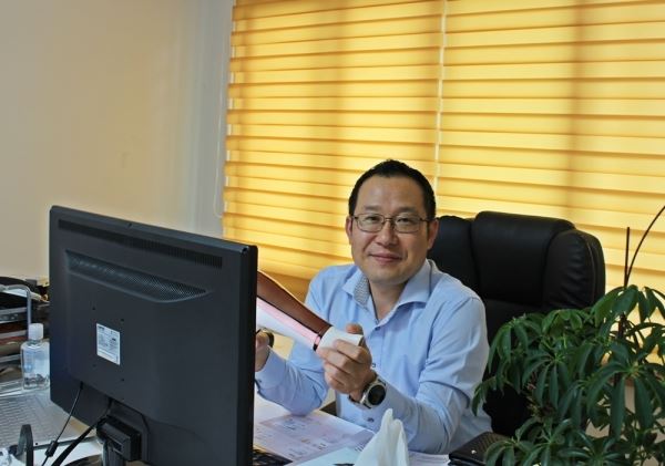 디자이너스랩 강태욱 대표이사